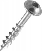 DEWALT Square Flange Self-Tapping Pocket Hole Screw Coarse Thread No. 7ga x 1 1/4\" (32mm) 250 Pack £12.49